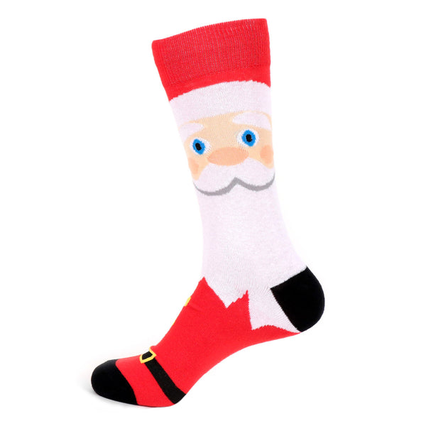 Men's Santa Novelty Socks