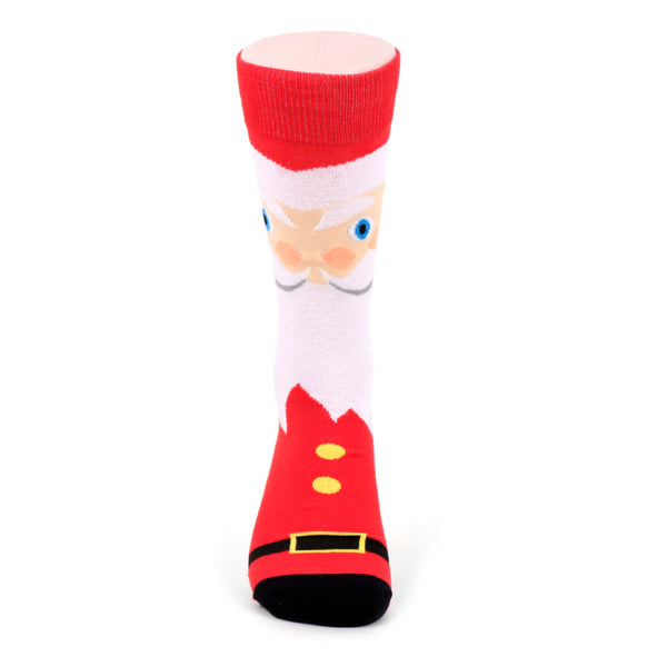 Men's Santa Novelty Socks