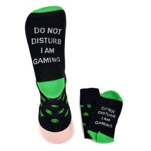 Men's Gaming Novelty Socks